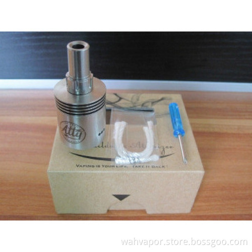 Top Sales newest tobh atty atomizer easy to rebuild